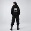 Sweat à Capuche "Suga Crew "