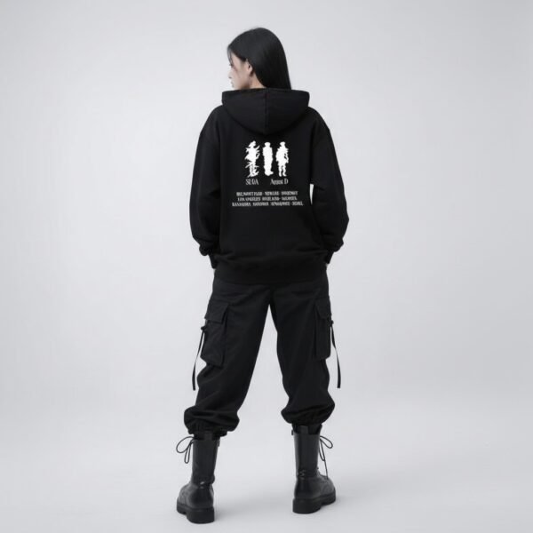 Sweat à Capuche "Suga Crew "