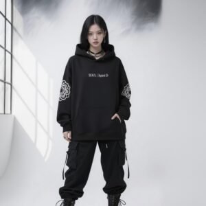 Sweat à Capuche "Suga Agust D Solo Tour"