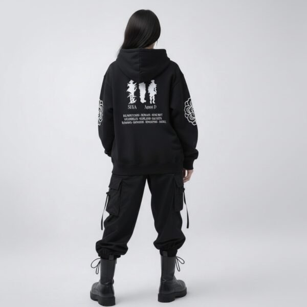 Sweat à Capuche "Suga Agust D Solo Tour"