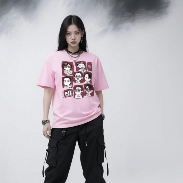 T-Shirt "2.0 Miniatures"