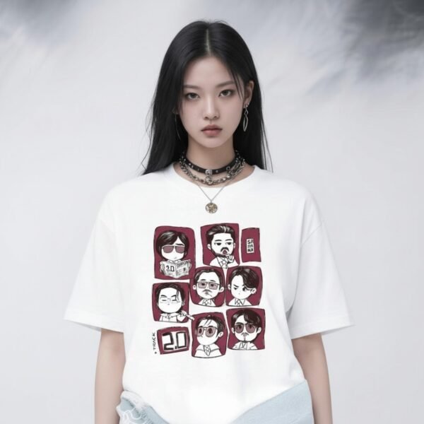 T-Shirt "2.0 Miniatures"