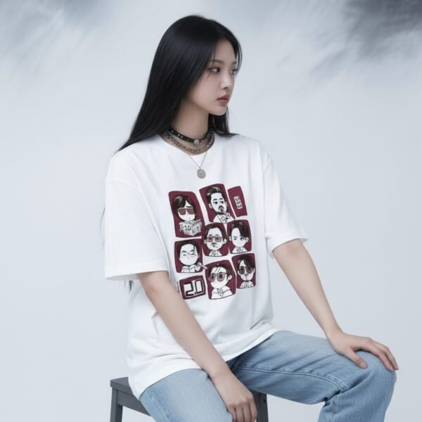 T-Shirt "2.0 Miniatures"