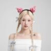 Serre-Tête "BT21 Personnages"