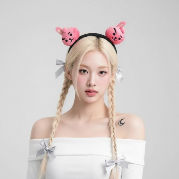 Serre-Tête "BT21 Personnages"