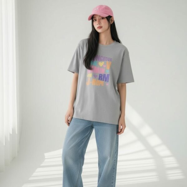 T-Shirt "OT7 Prénoms"