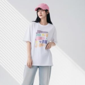 T-Shirt "OT7 Prénoms"