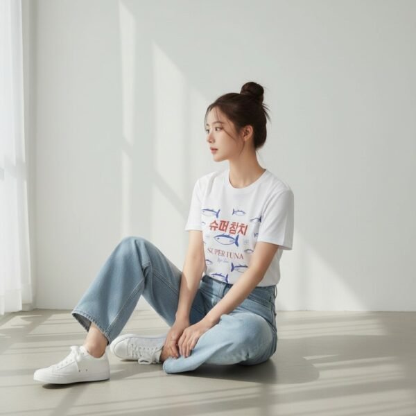 T-Shirt "Super Tuna"