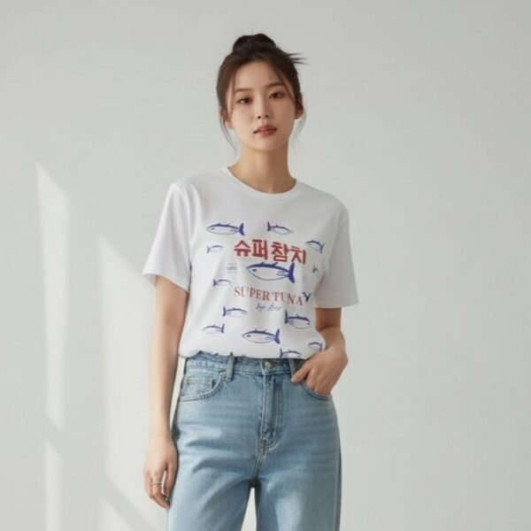 T-Shirt "Super Tuna"