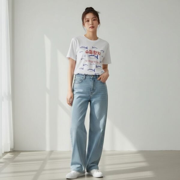 T-Shirt "Super Tuna"