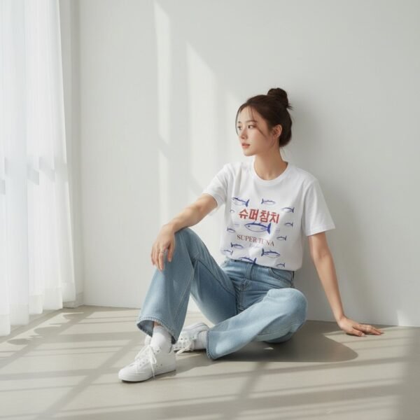 T-Shirt "Super Tuna"