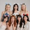 Serre-Tête "BT21 Personnages"