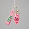 WhatsApp Image 2026-04-27 at 20.47.59 (2) Porte Clé BT21 "Figurine + Sangle Nom"