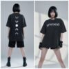 T-Shirt "Nevermind modèle Recto/verso"