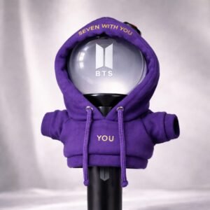 Habillage Lightstick "Seven With You"