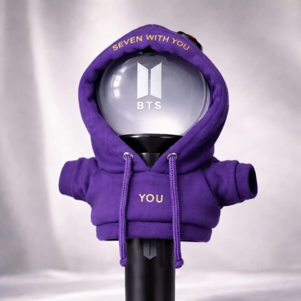 Habillage Lightstick "Seven With You"