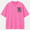 T-shirt 'Hello from Seoul"