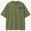 T-shirt 'Hello from Seoul"