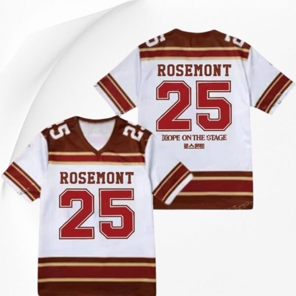 T-Shirt NFL "World Tour HOTS Ville"