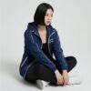 Veste "Keep Swimming"