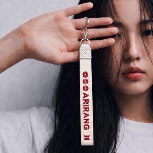 Dragonne "Arirang Blanc"