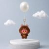 Porte Clé BT21 "Collection Baby More Fluffy"
