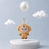 Porte Clé BT21 "Collection Baby More Fluffy"