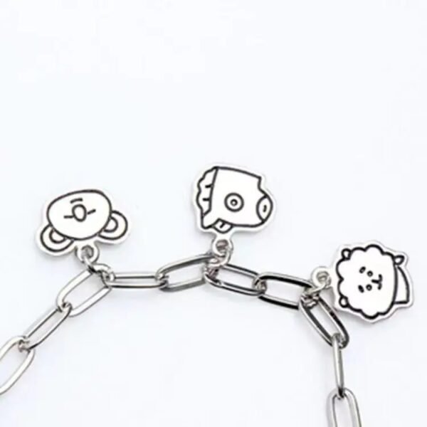 Bracelet "Personnage BT21"