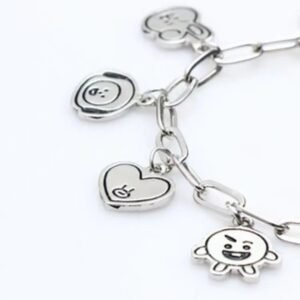 Bracelet "Personnage BT21"