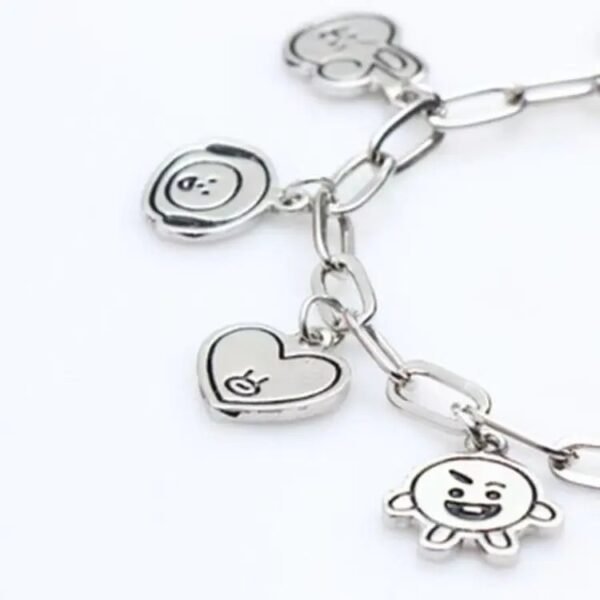 Bracelet "Personnage BT21"