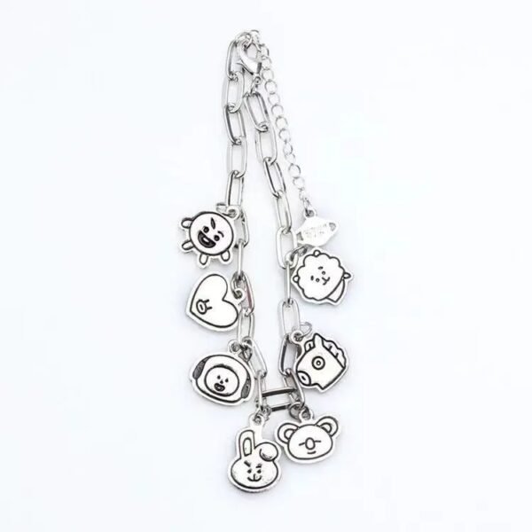 Bracelet "Personnage BT21"