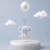 IMG-20260506-WA0052 Porte Clé BT21 Collection Baby New Born Biberon