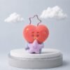 Porte Clé BT21 Collection "Purple Star Edition The Journey"