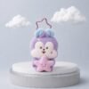 Porte Clé BT21 Collection "Purple Star Edition The Journey"