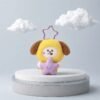 Porte Clé BT21 Collection "Purple Star Edition The Journey"