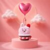 IMG-20260507-WA0032 Porte Clé BT21 Collection "Strawberry Party"