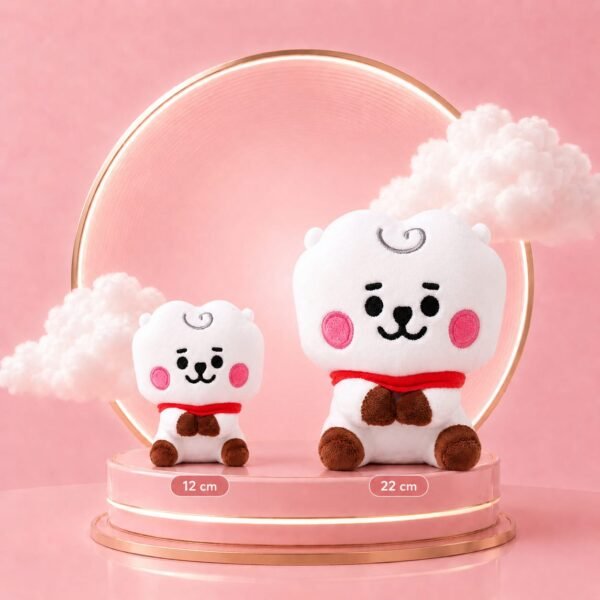 Peluches BT21 Moyenne et Grande Taille