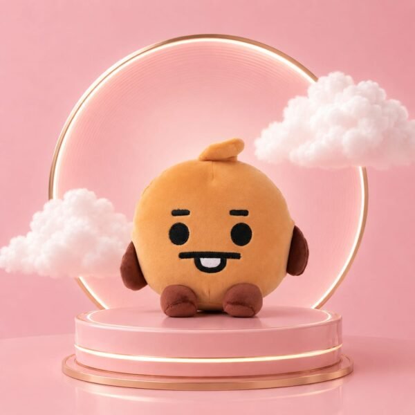 Peluches BT21 Moyenne et Grande Taille