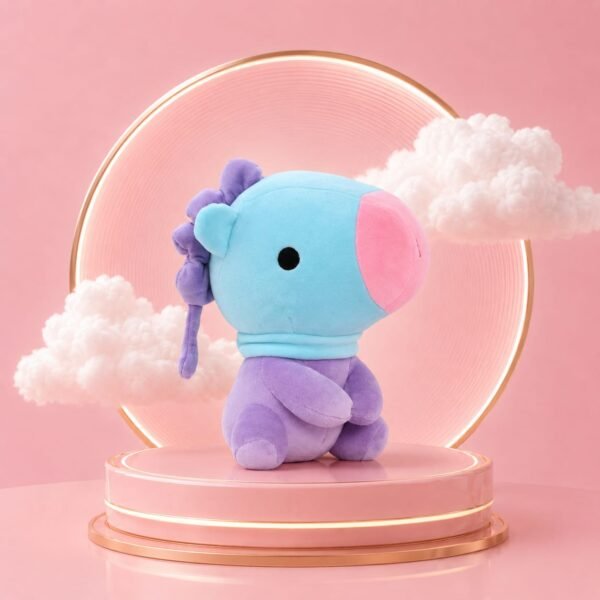 Peluches BT21 Moyenne et Grande Taille