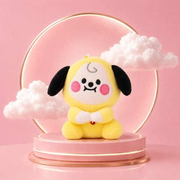 Peluches BT21 Moyenne et Grande Taille
