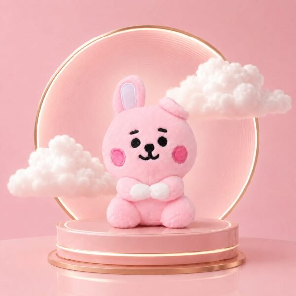 Peluches BT21 Moyenne et Grande Taille