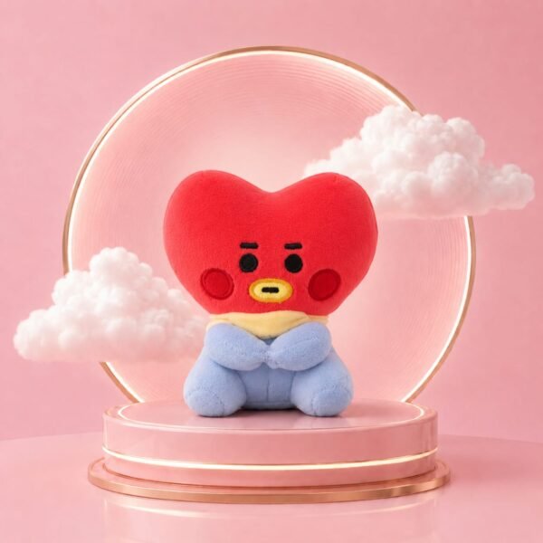 Peluches BT21 Moyenne et Grande Taille