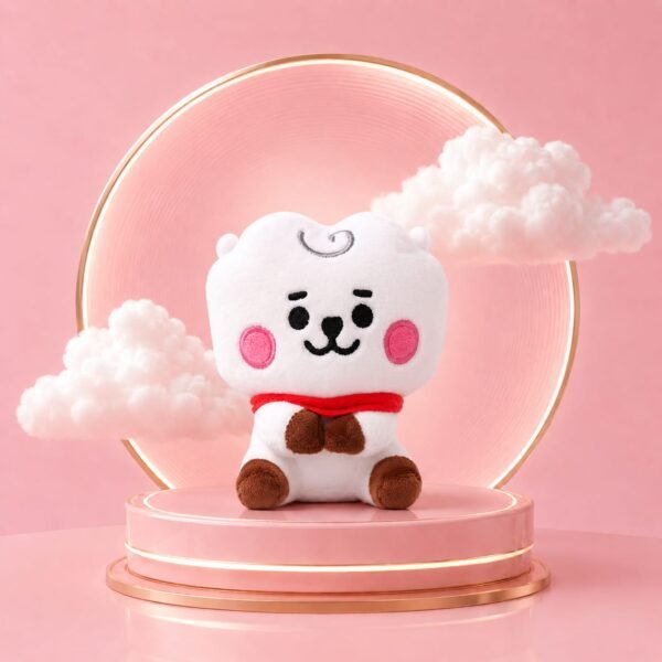 Peluches BT21 Moyenne et Grande Taille