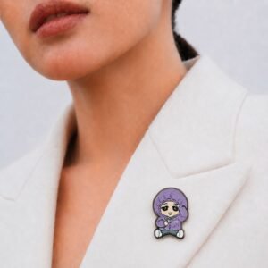 IMG-20260507-WA0060 Pin's métal Jimin "Hoodie PTDS"