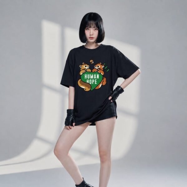 T-Shirt J-Hope "Human Hope"