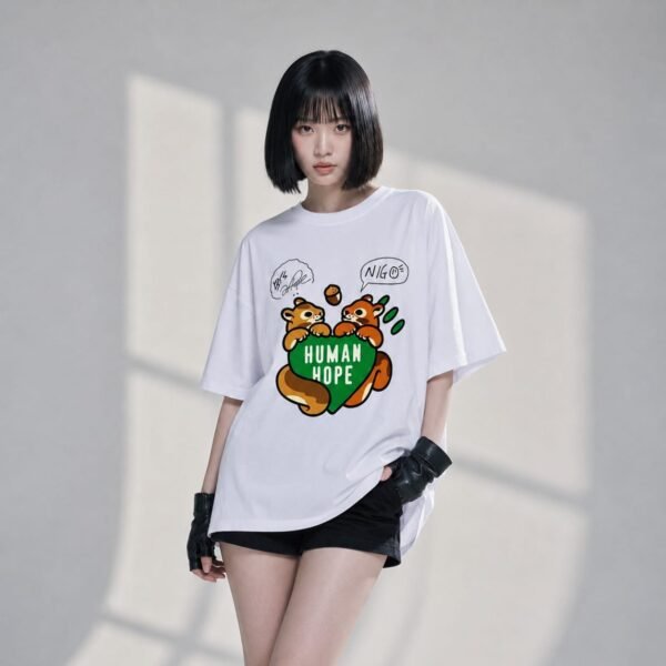 T-Shirt J-Hope "Human Hope"