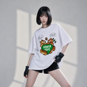 IMG-20260508-WA0025 T-Shirt J-Hope "Human Hope"