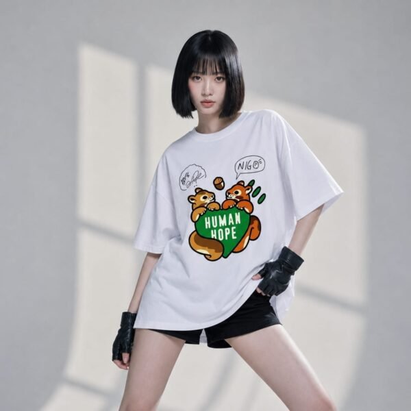 T-Shirt J-Hope "Human Hope"