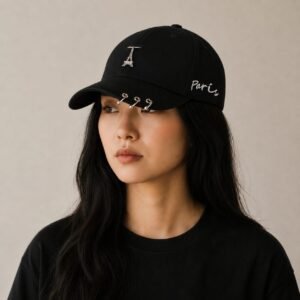 IMG-20260508-WA0028 Casquettes "BTS Inspired version Paris"