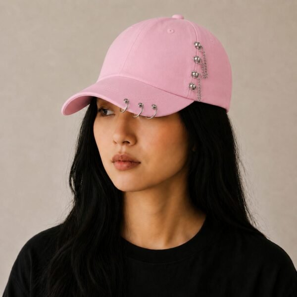 IMG-20260508-WA0033 Casquettes "BTS Inspired version Chaine"
